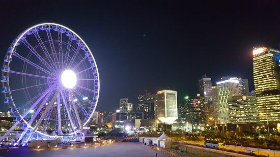 Hongkong Riesenrad